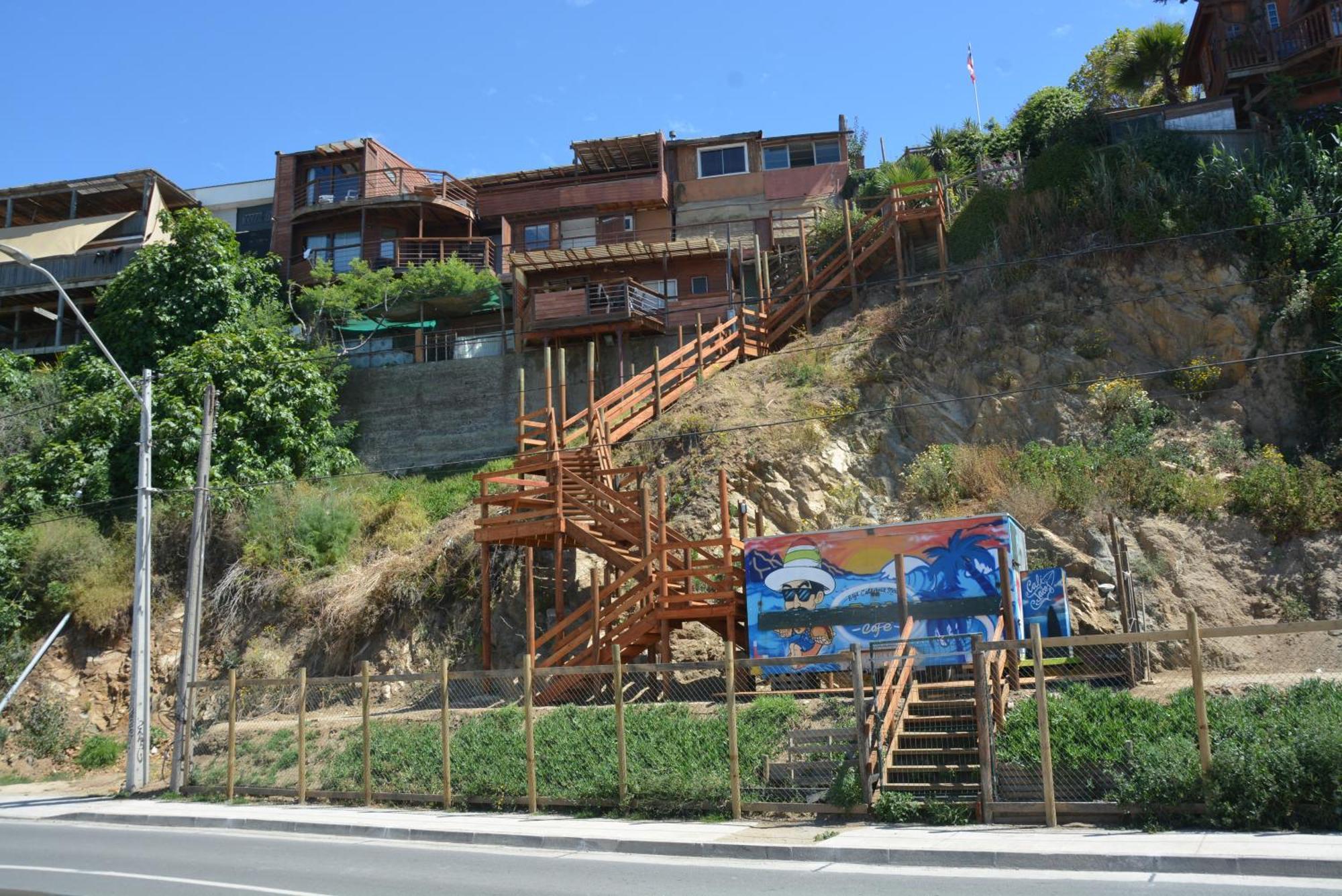 Con Con Bay Hotel กอนกอน ภายนอก รูปภาพ
