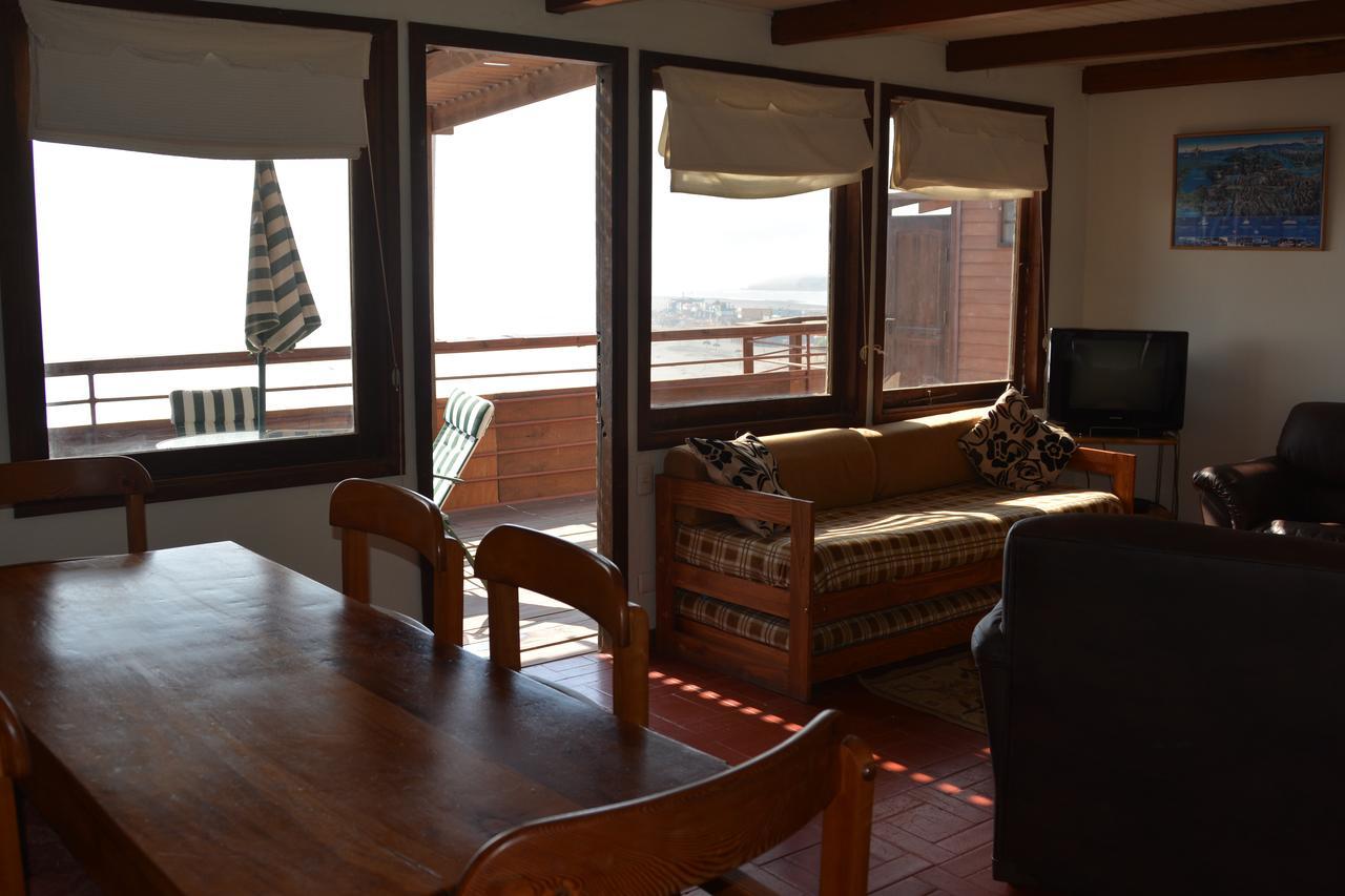 Con Con Bay Hotel กอนกอน ภายนอก รูปภาพ