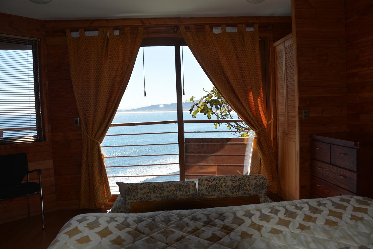 Con Con Bay Hotel กอนกอน ภายนอก รูปภาพ